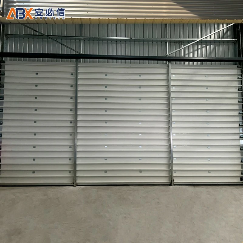 海西蒙古族藏族高扬程滑升门